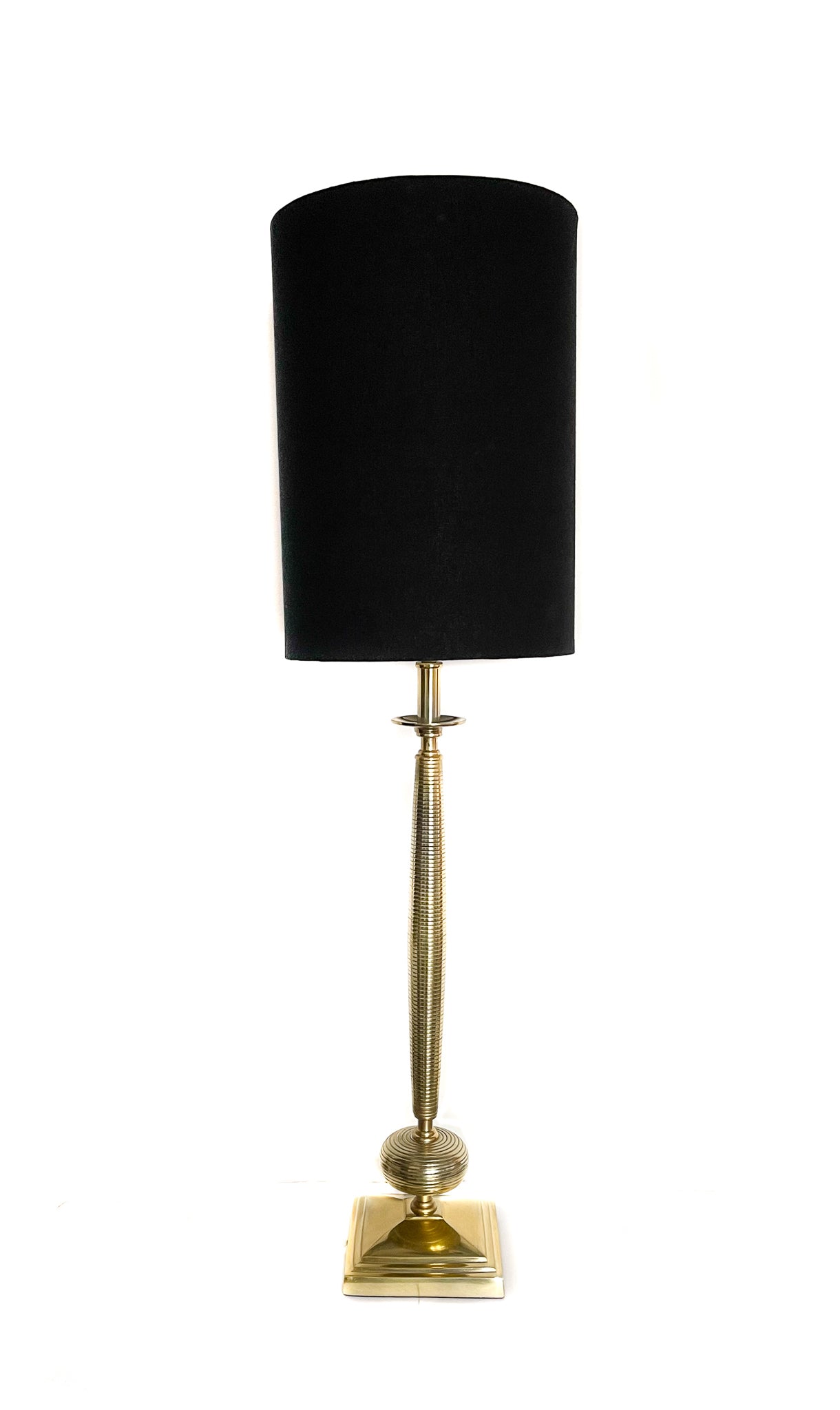 Lamp Base Buxton Gold