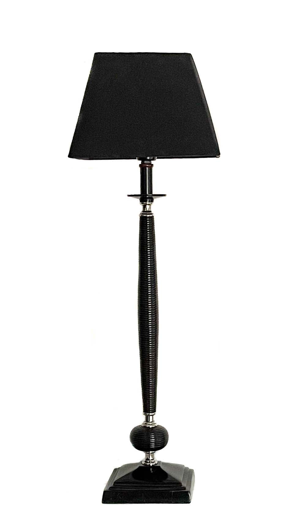 Lamp Base Buxton Black