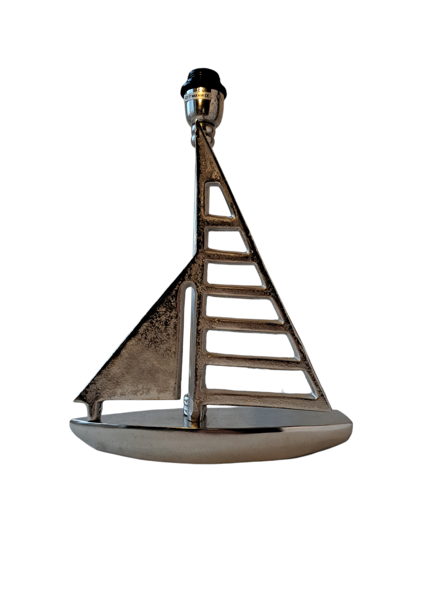 Sailboat lamp