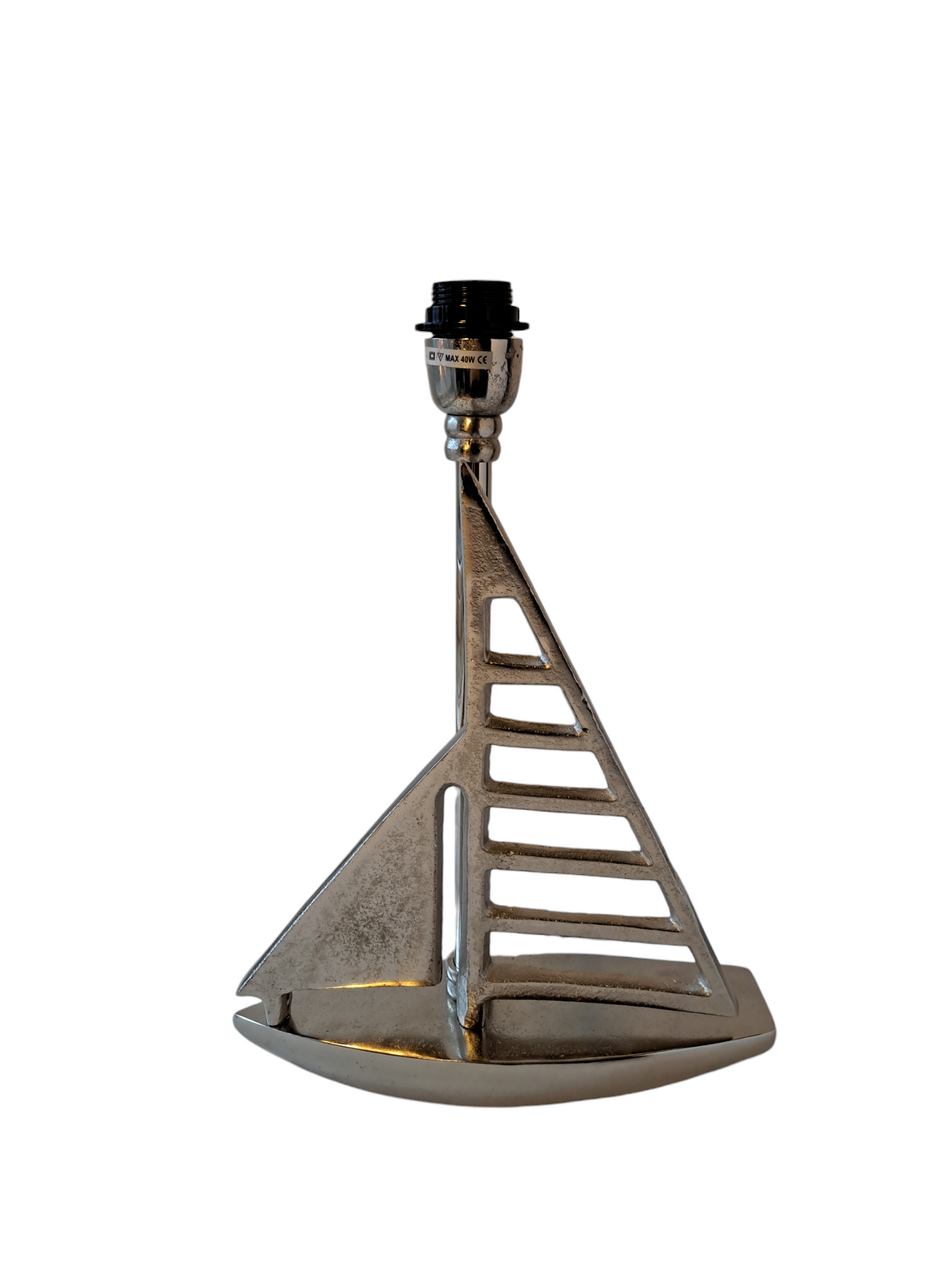 Sailboat lamp