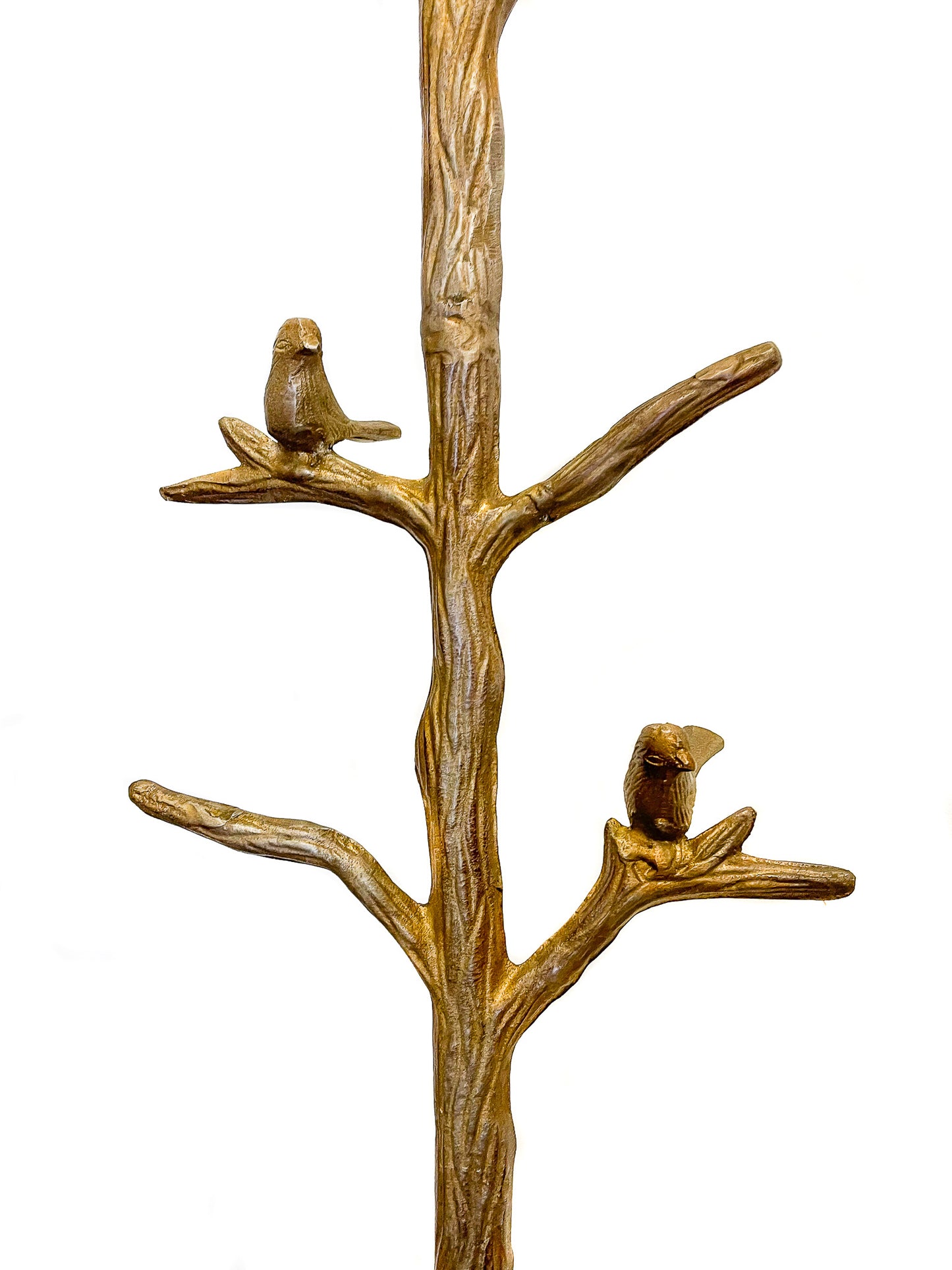 Bird Tree Floor Lamp