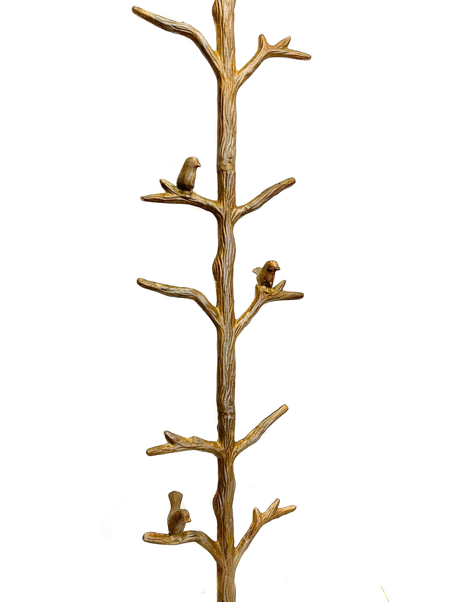 Bird Tree Floor Lamp