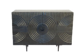 Retro Vibe Sideboard