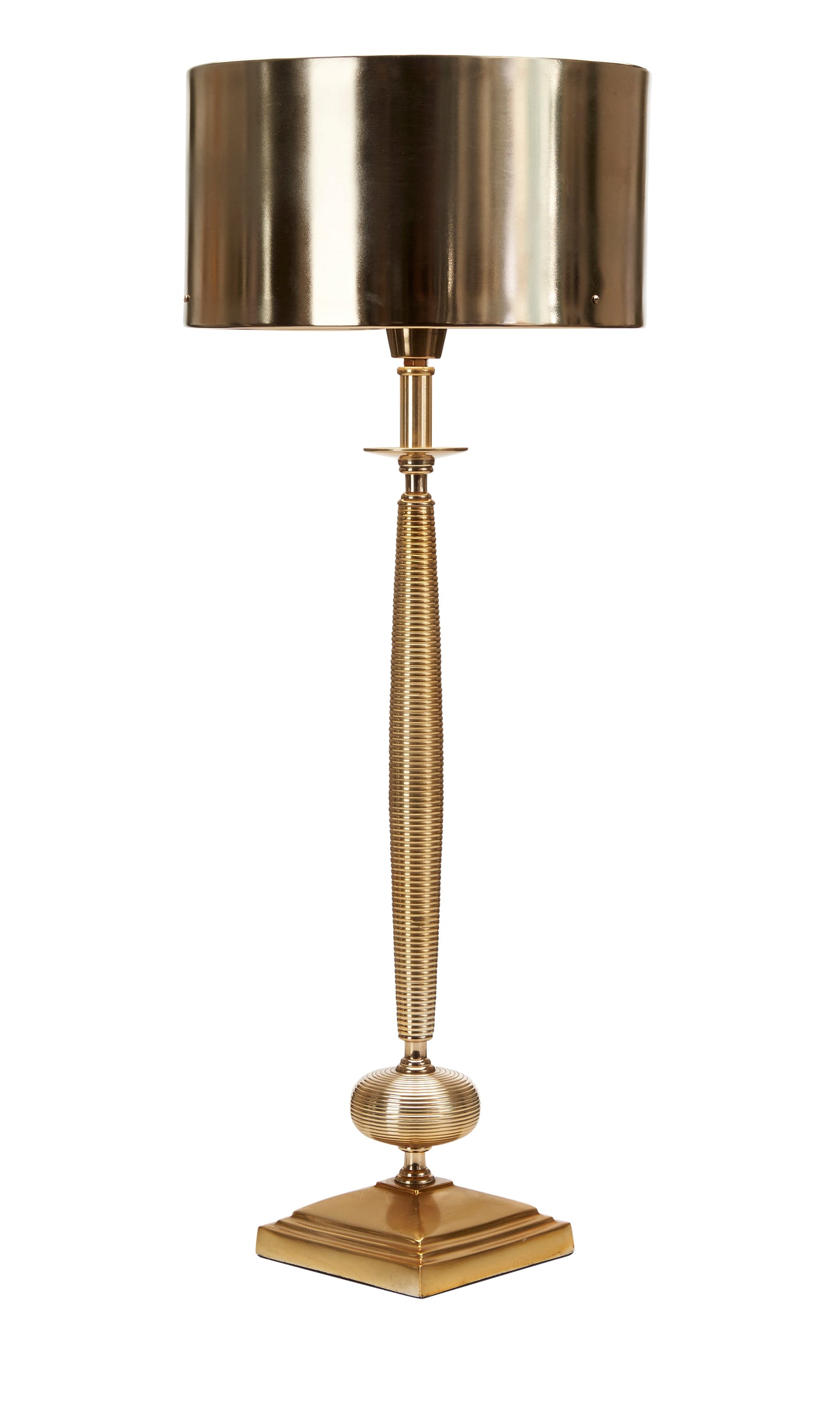 Lamp Base Buxton Gold