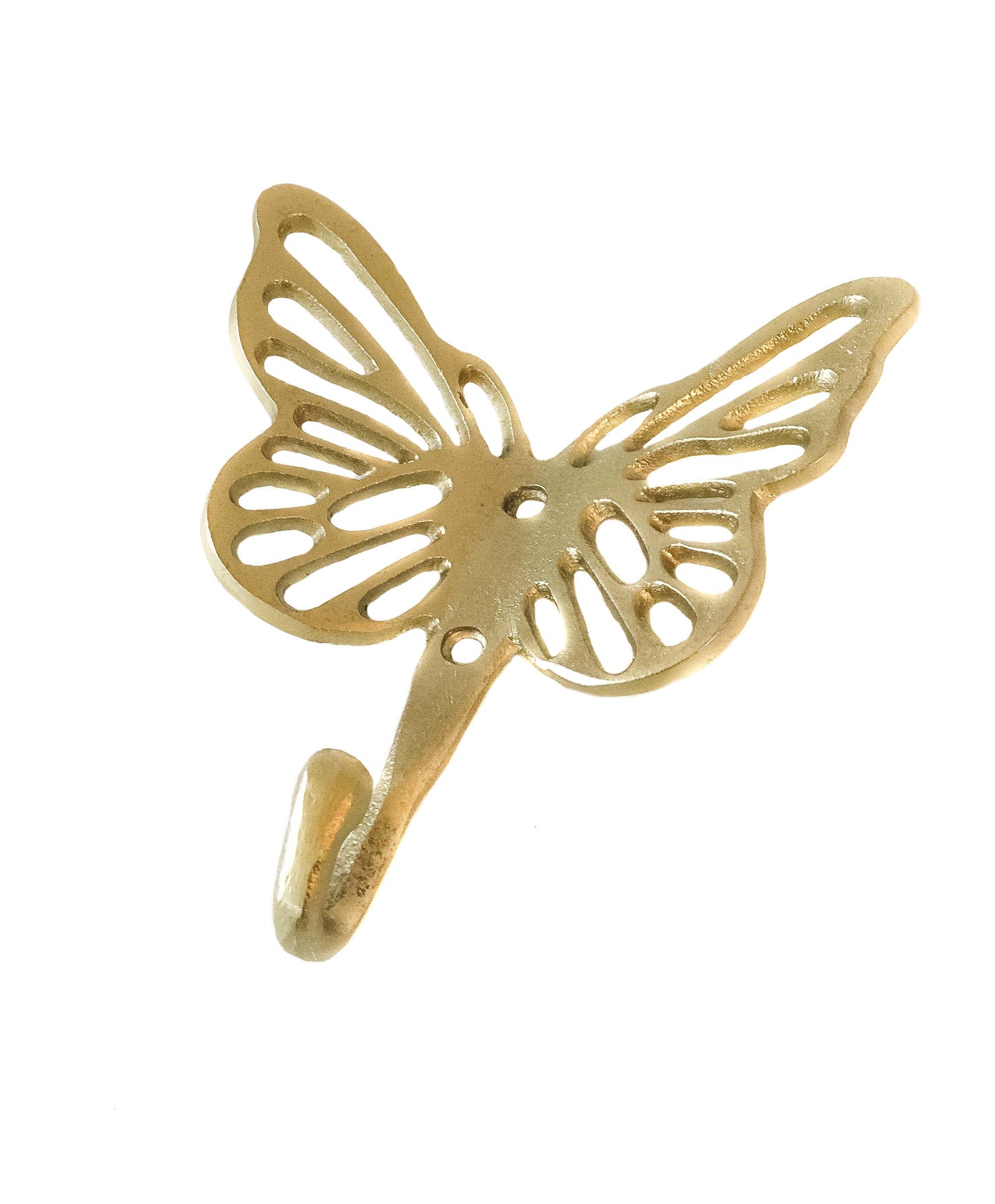 Hook gold Butterfly