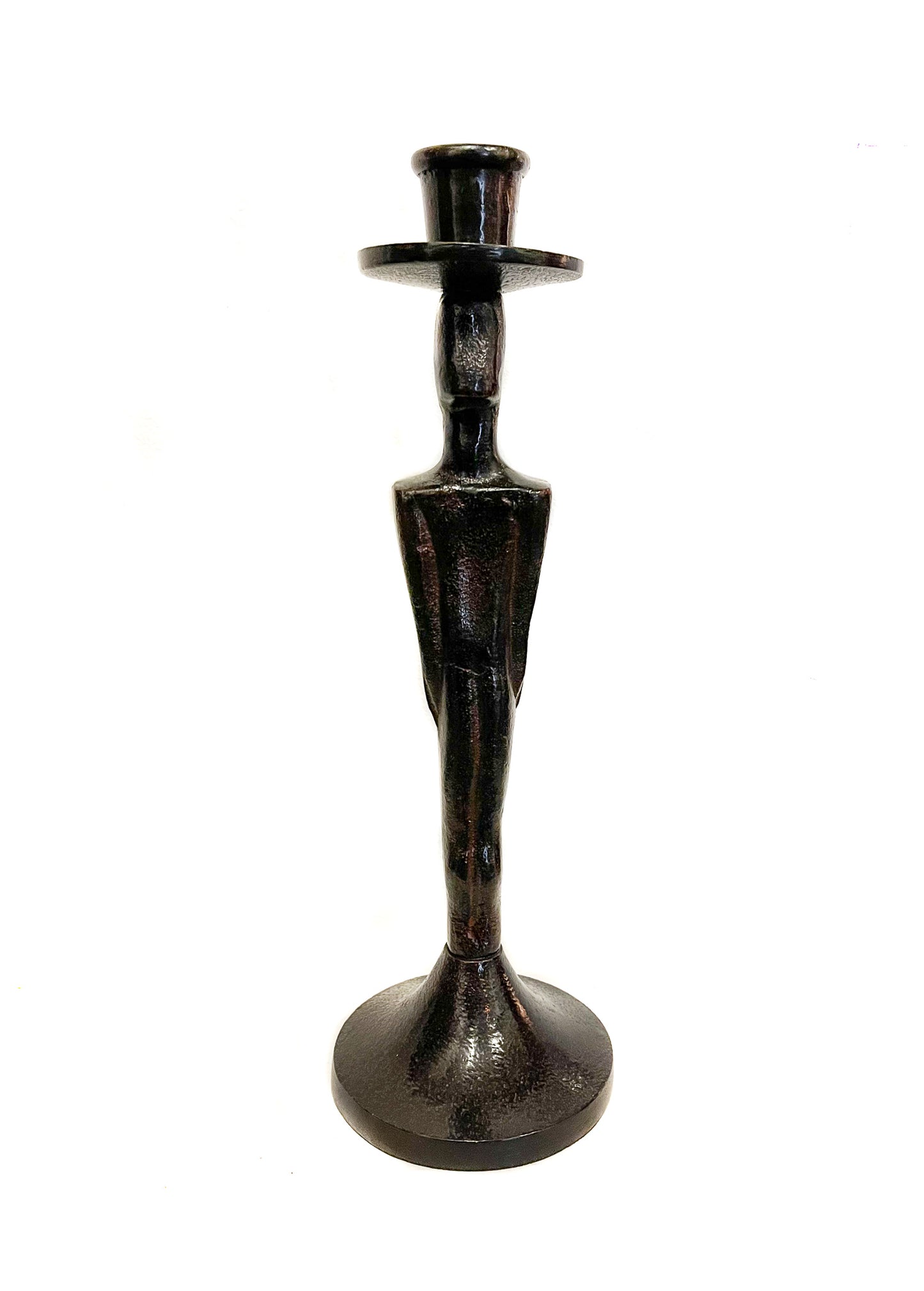 Woman Candlestick