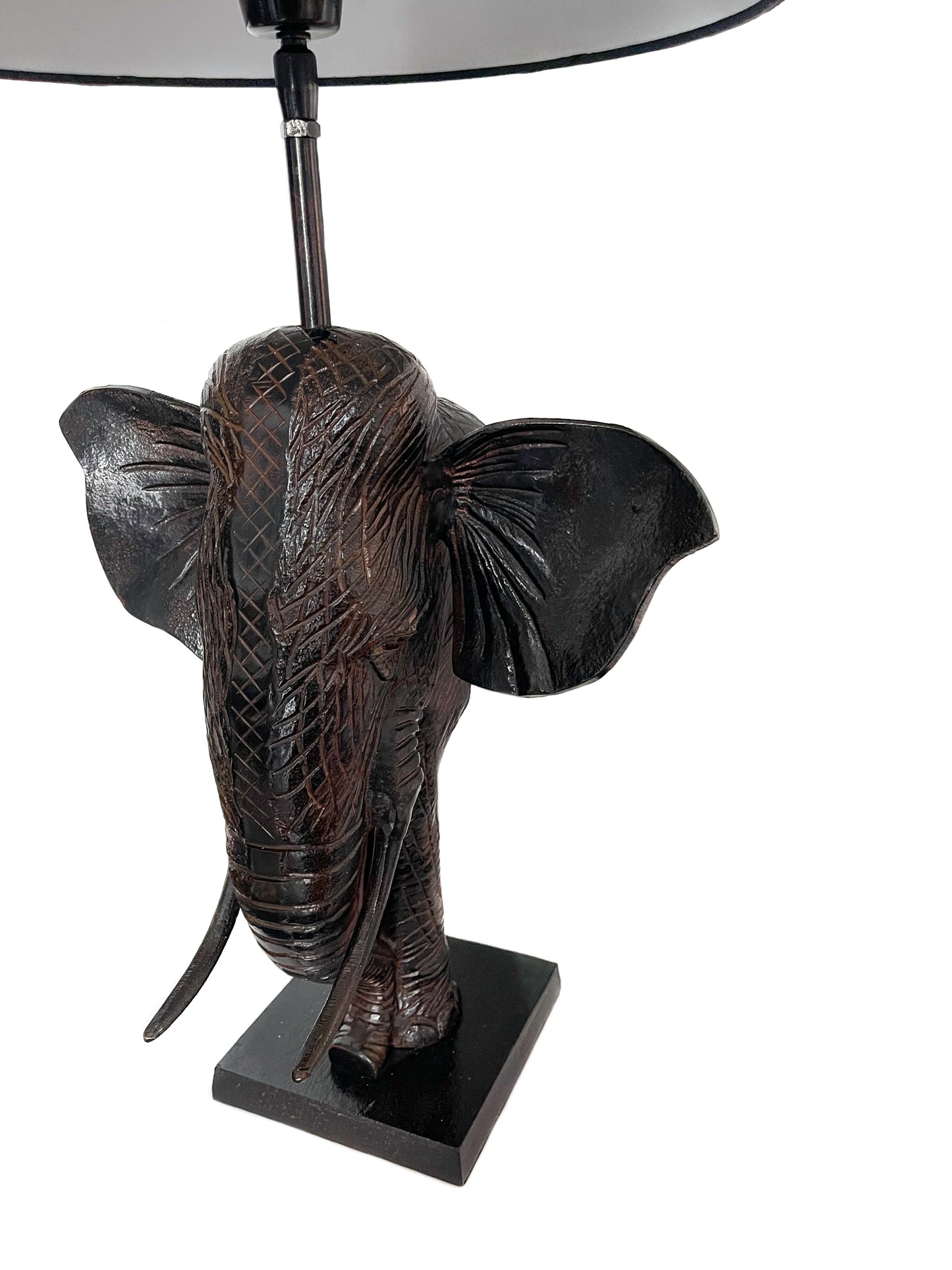 Lamp Base Elephant