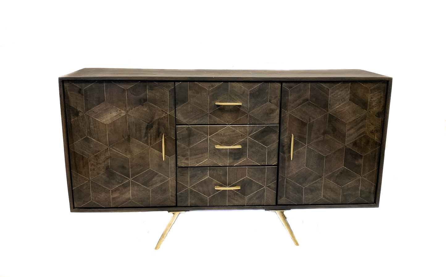 Honeycomb Sideboard