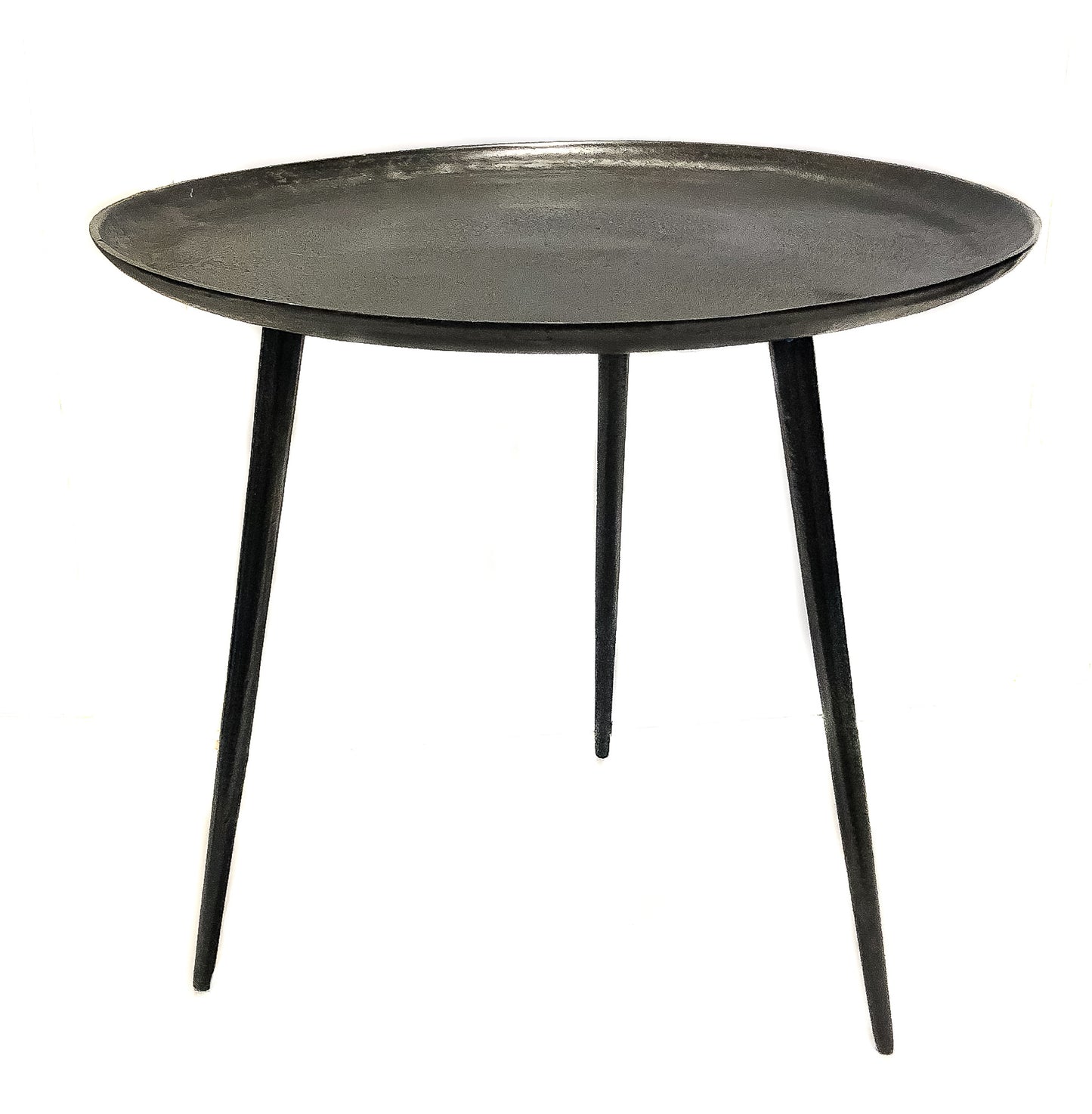 Crain Coffee Table raw black