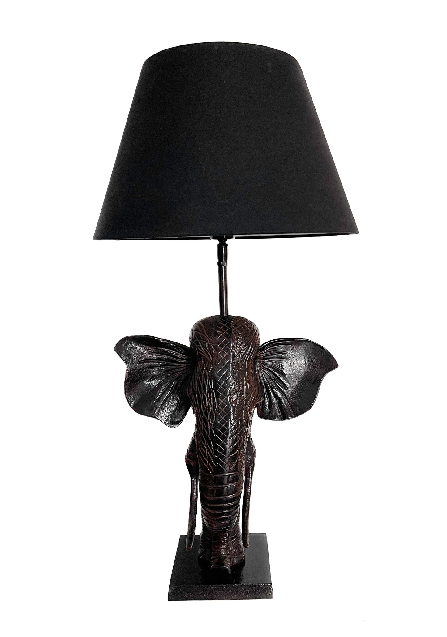 Lamp Base Elephant