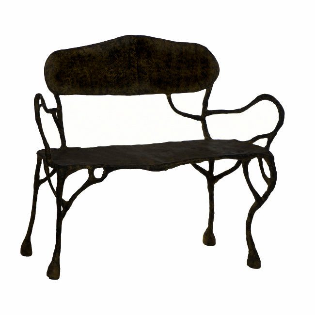 Twig Sofa Black